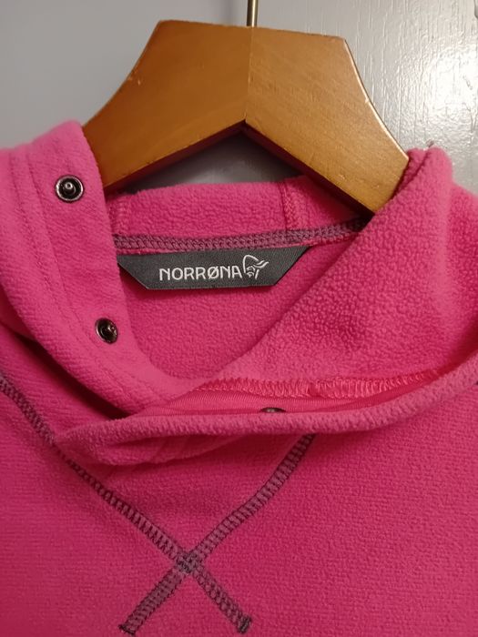 Bluza polar Norrona damă