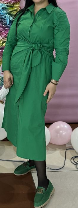 Женское платье……