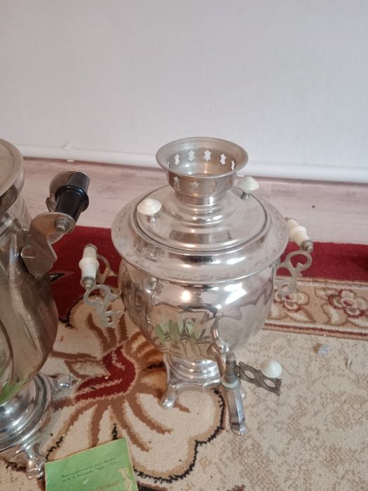 Тоқ Самаурындар Тула қаласы