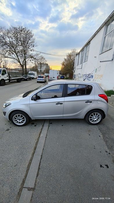 Hyundai i20 1.1 crdi
