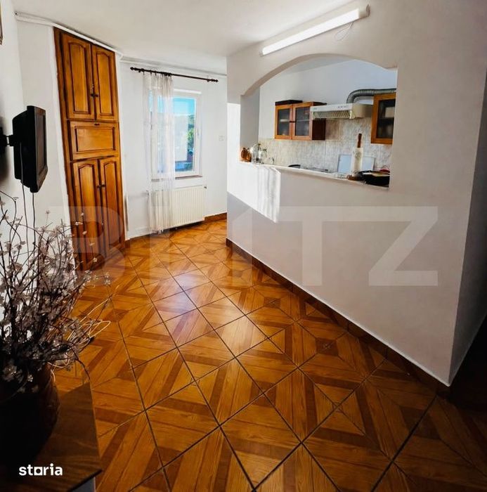 Apartament 2 camere, 54 mp, zona Reghin - Unirii — fotografia 3