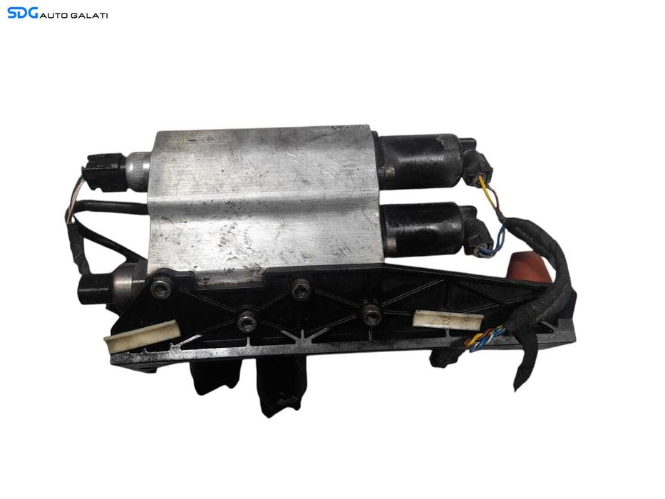 Bloc Valve ABS Hidraulic BMW Seria 7 E65 E66 E67 3.0 D 730D 2001 - 2008 Cod 6758704 [N0677]