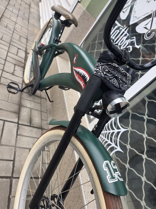 *Beach Cruiser*Custom*