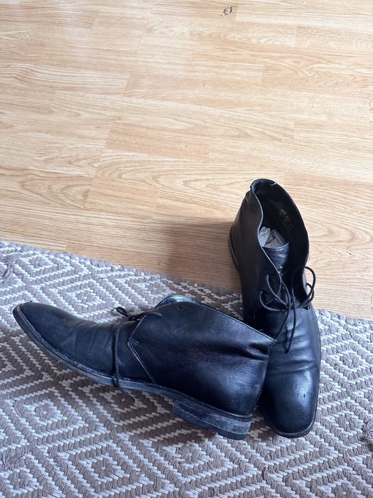 Pantofi piele Hugo Boss pentru barbati