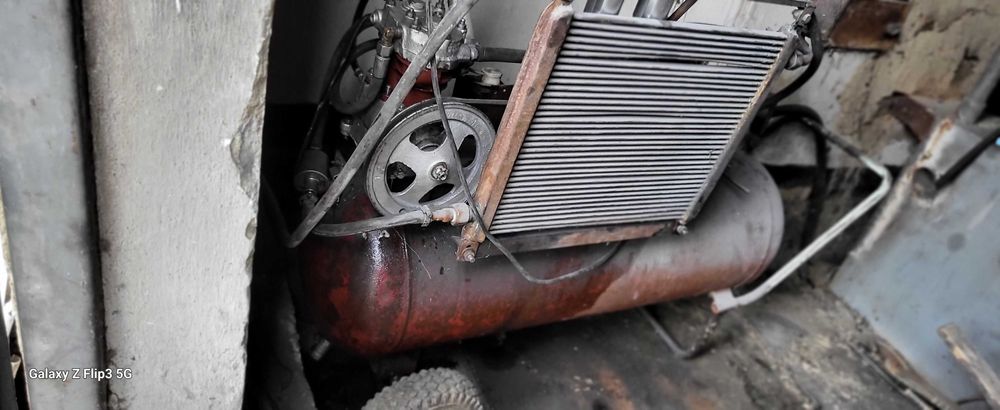 Компрессор 100 литров