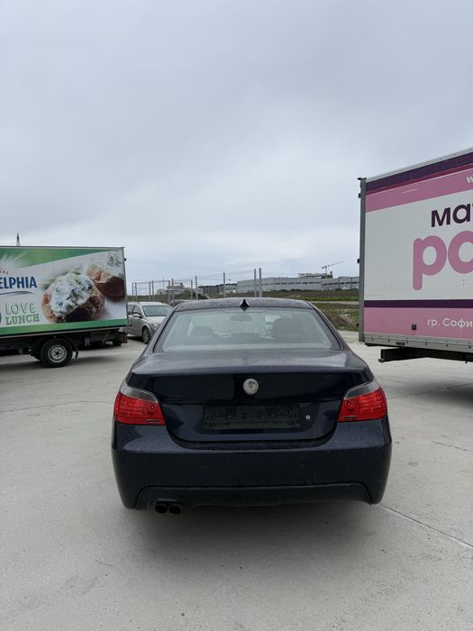 BMW E60 НА ЧАСТИ 525i N52B52 Оригинален МПакет MSport