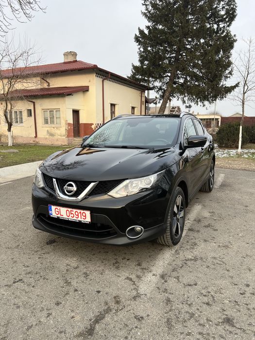 Nissan Qashqai 1.6dci 131cp 2016