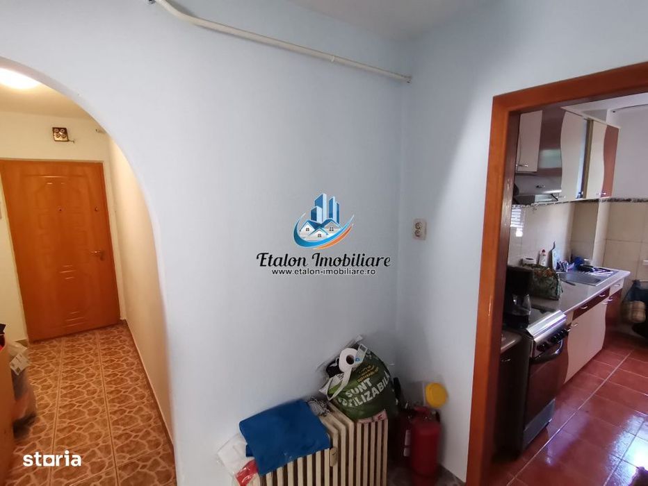 Apartament 3 camere, parter inalt, Darmanesti, ideal spatiu comercial! — fotografia 3