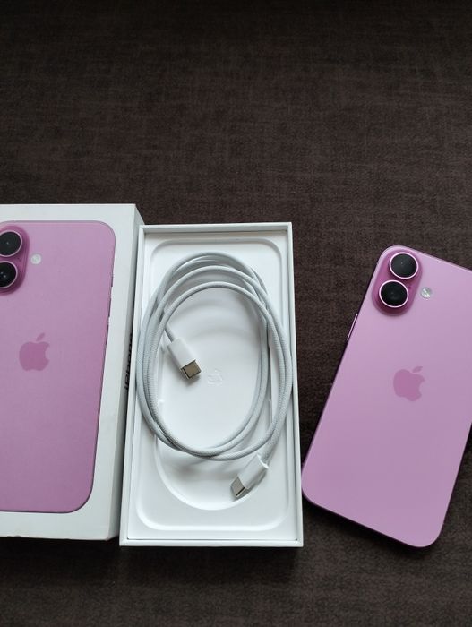 iPhone 16 256гбб