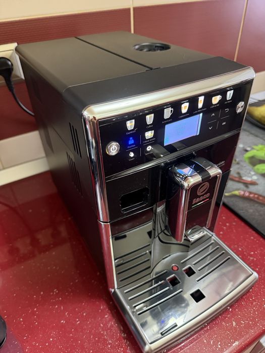 Expresor Saeco PicoBaristoDELUXE