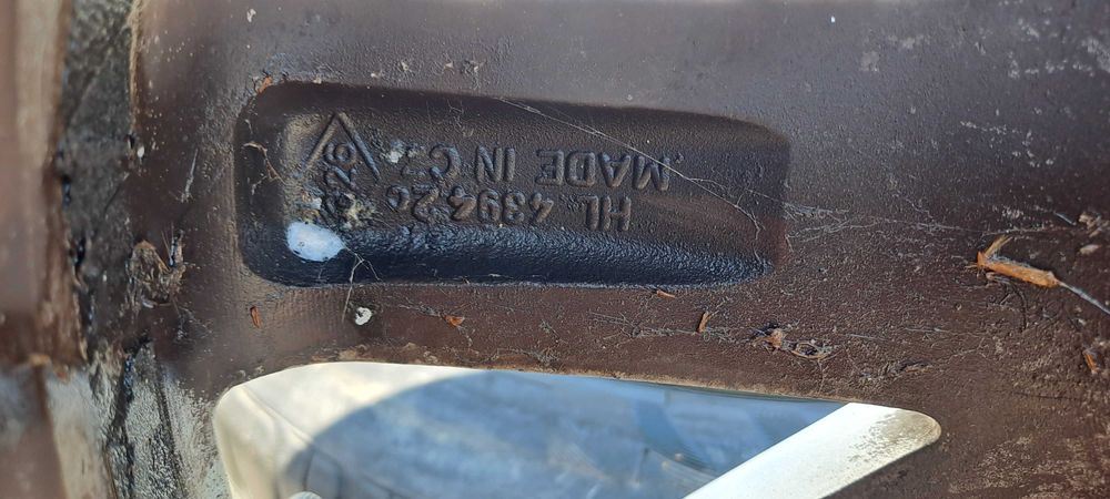 Джанти Renault 18 цола