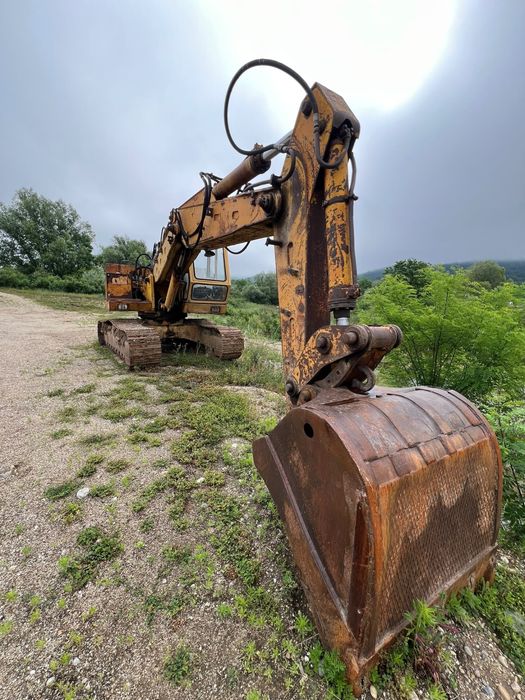 Excavator Fiat Allies
