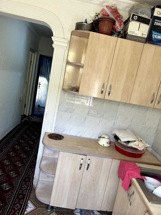 ЧЕРЕМУШКА 1 ханалы уй центральный жер