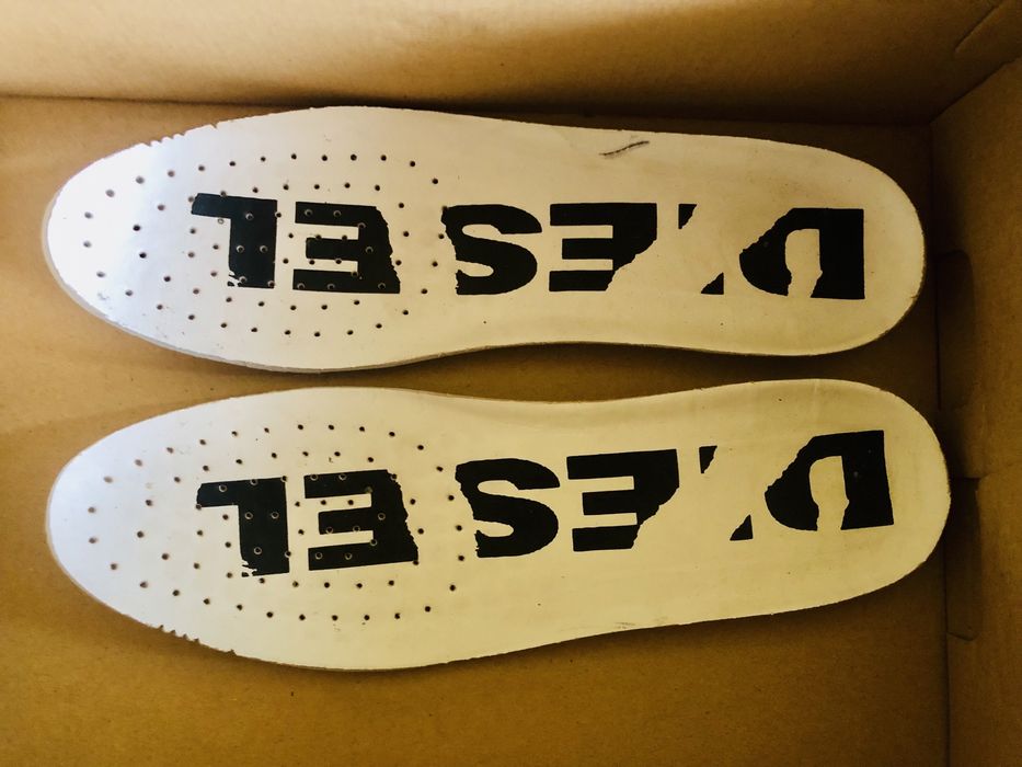 Diesel обувки уникален модел