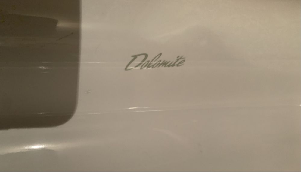 Поддушово керамично корито Ceramica Dolomite