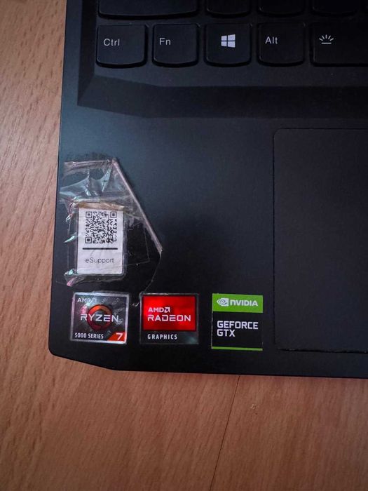 Laptop Ideapad Gaming 3