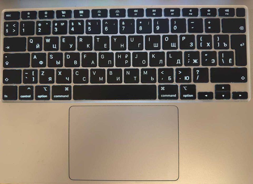 MacBook Air 2020 Intel | RU/EN Keyboard | 8GB/256GB