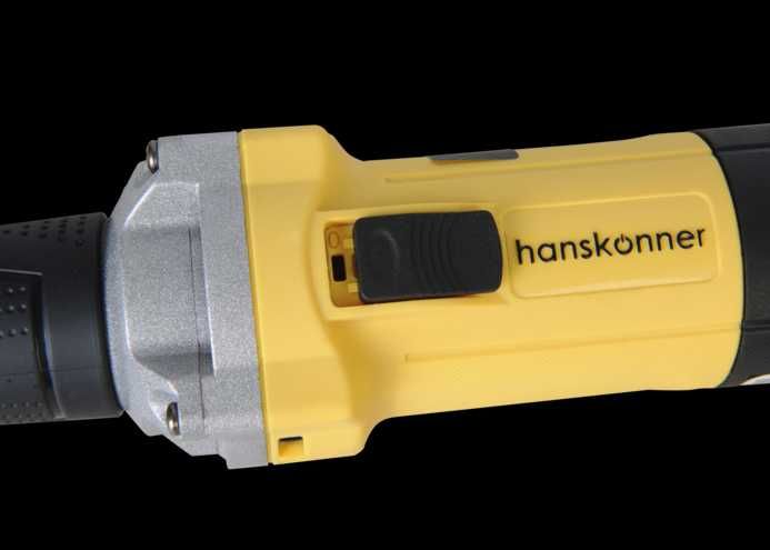 Прямошлифовальная машина Hanskonner Цанги 6и8 мм 30000 Обр 6 скоростей