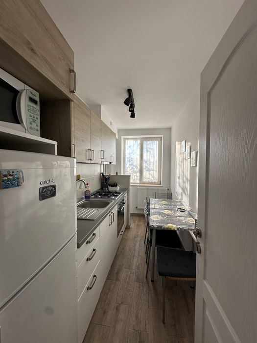 Apartament 1 cameră - 45mp - C.Romanului - mobilată & utilată complet