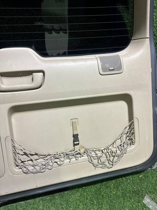 Крышка багажника Тойота Прадо 120 Лексус GX470