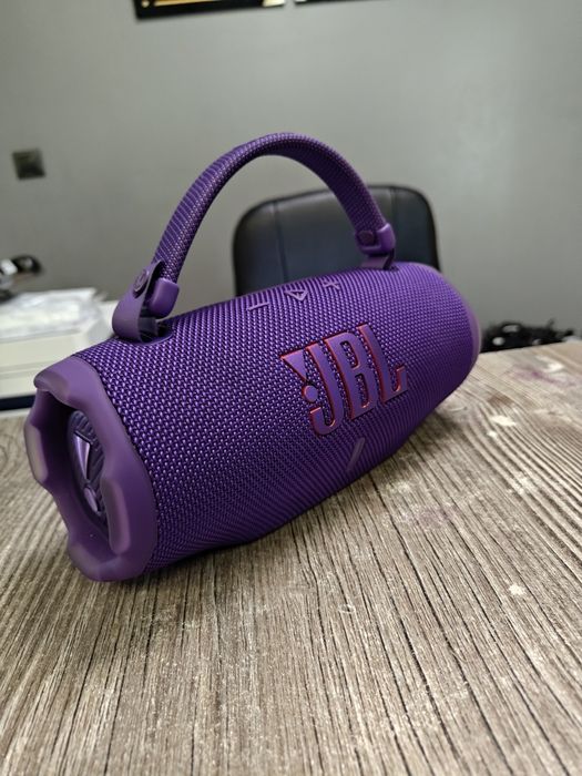 Bluetooth колонка JBL Charge 6 / Purple