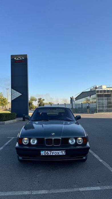 BMW E34 
Продам BMW E34