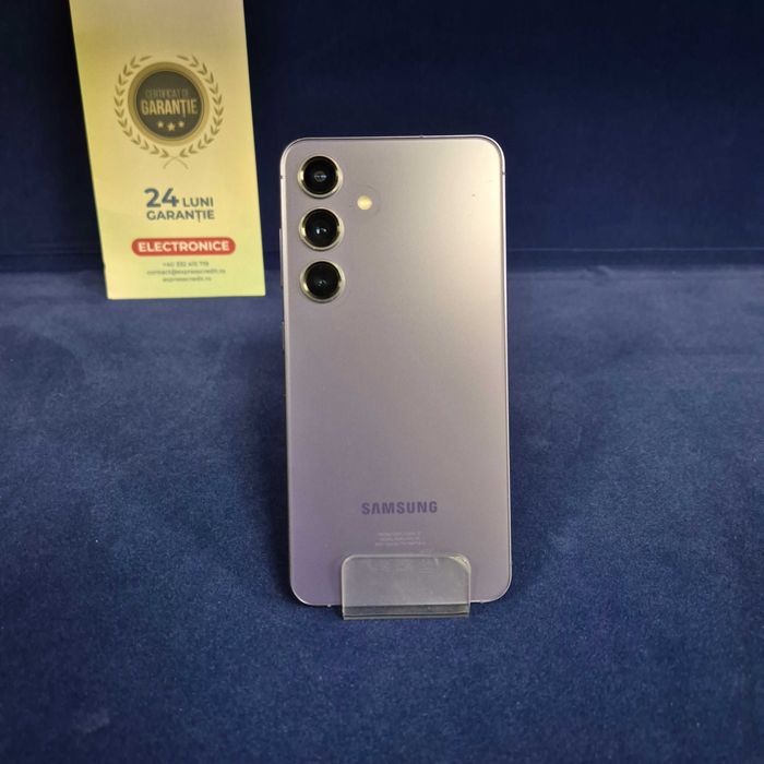 ( B32500.1/ Ag28 Doi Baieti ) Samsung Galaxy S24 5G / Garantie 2 ani !