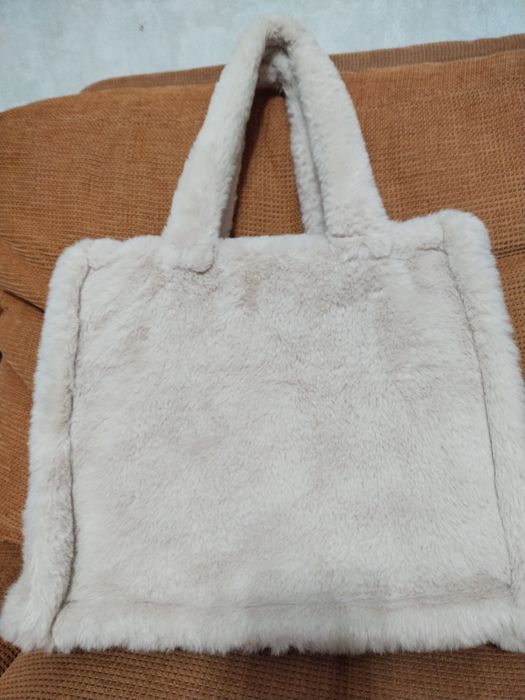 Сумка сумочка меховая