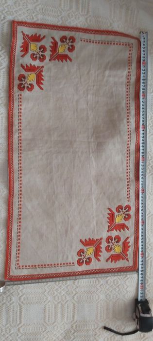 Карета, Покривчици, тишлайфери...