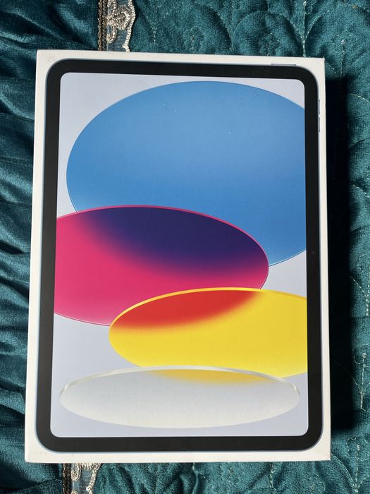 iPad 16a новая, запечатана