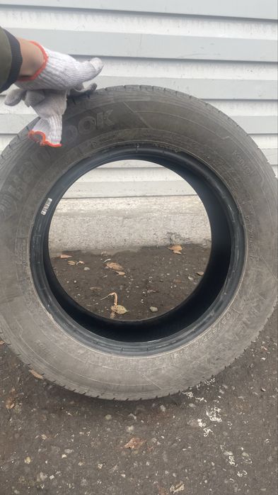 Продам летнюю резину Hankook