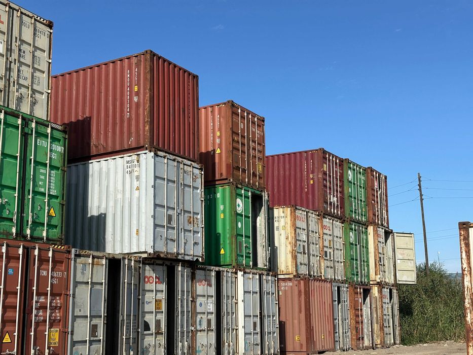 Продам контейнера