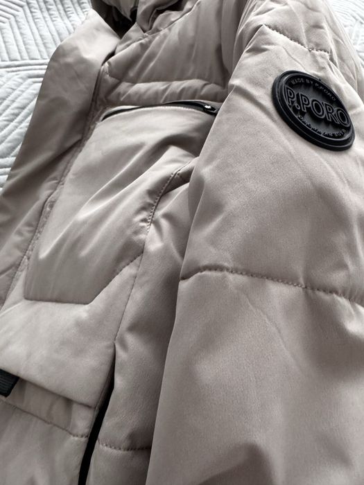 Зимняя куртка на мальчика