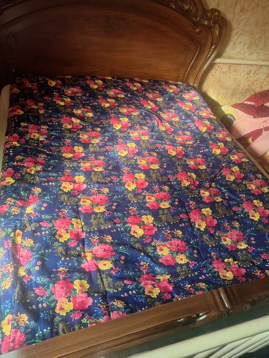 Продам матрас из натуральной шерсти