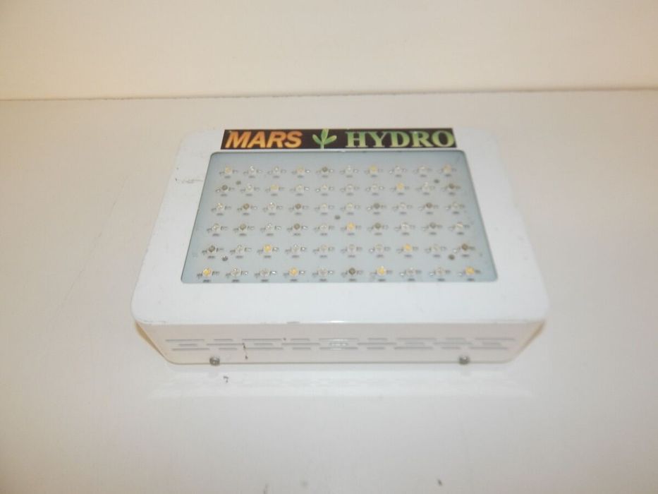 !НОВ! Mars hydro LED full spectrum !НАМАЛЕН!