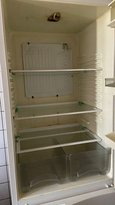 Холодильник двухкамерный Атлант