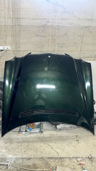 Мерседес 210 капоты рестаилинг