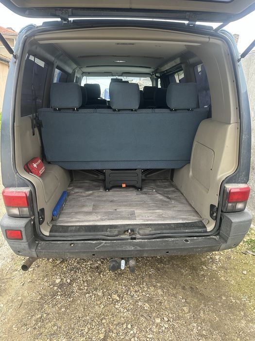 Фолксваген T4 Каравели