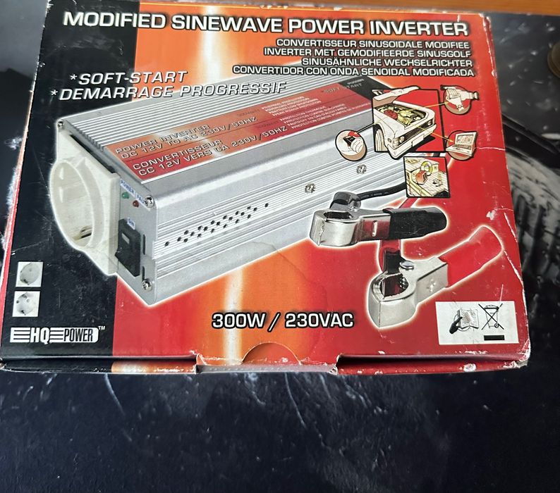 Инвентор , нов , неразопакован