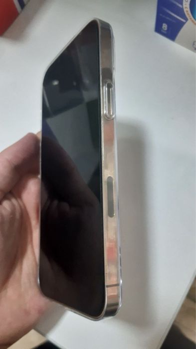 Iphone 13 pro max gold rangi 90% yonkost bilan