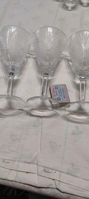 Фужеры советские