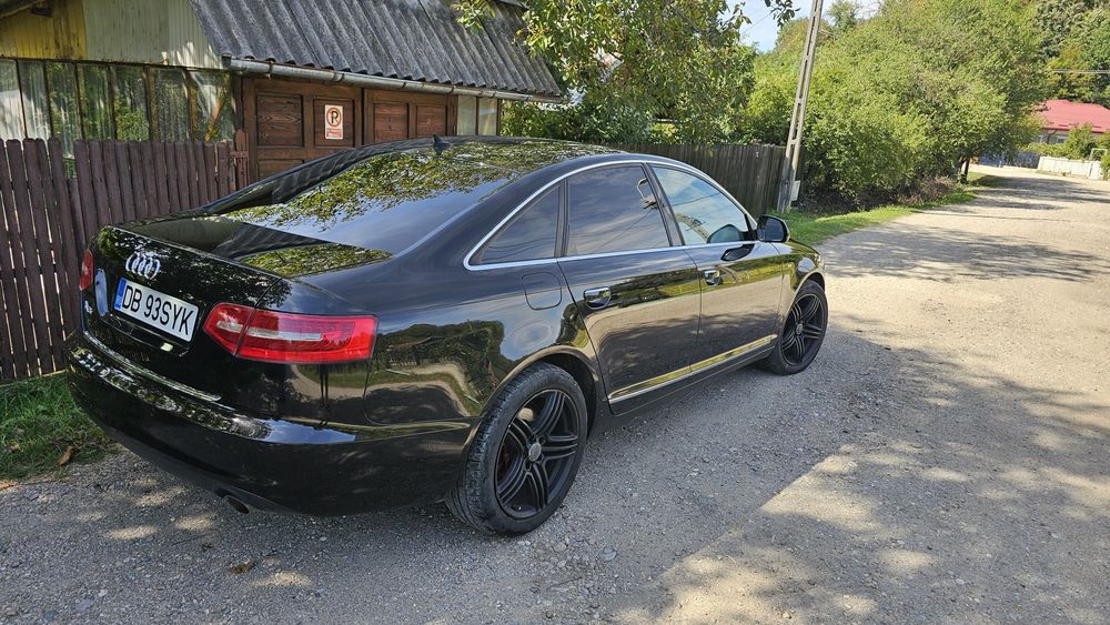 AUDI A6 2009 — imagine 2