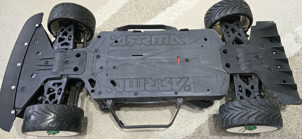 Automodel Arrma Infraction brushless