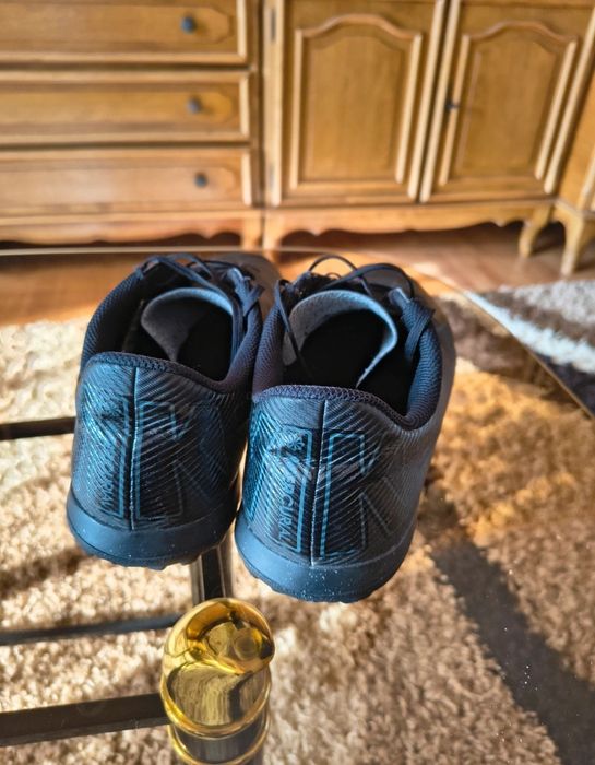 Ghete fotbal sintetic Nike Mercurial