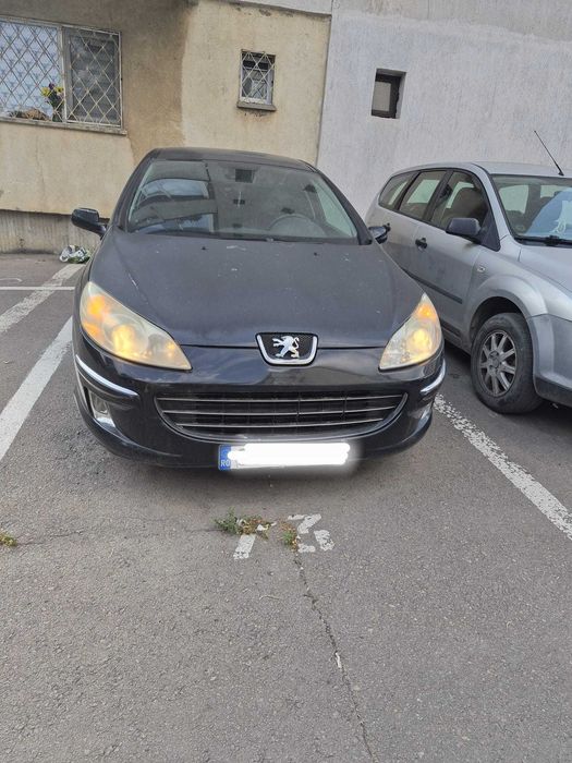 PEUGEOT 407 2007 — imagine 3