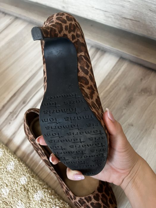 Леопардови токчета Tamaris