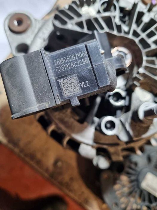 Алтернатор Golf 7 1,6 TDI 110 ( динамо )