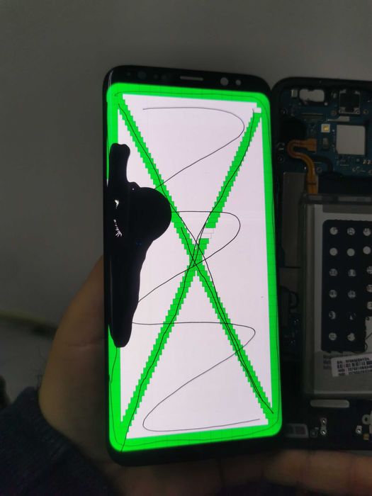 Дисплей за Samsung Galaxy S8 60лв.