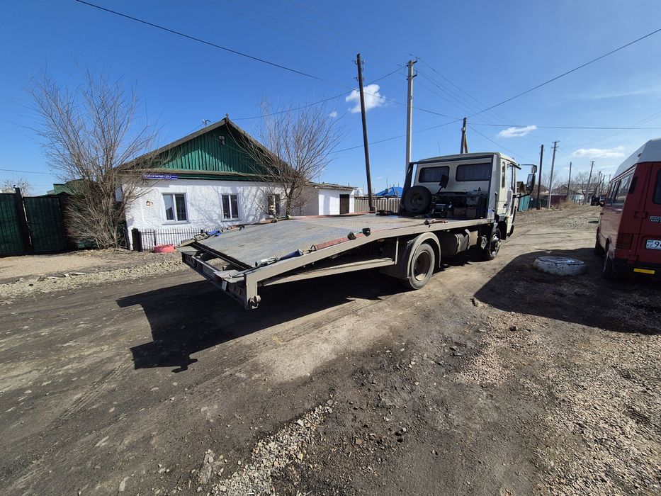 Продаётся эвакуатор  Вольво