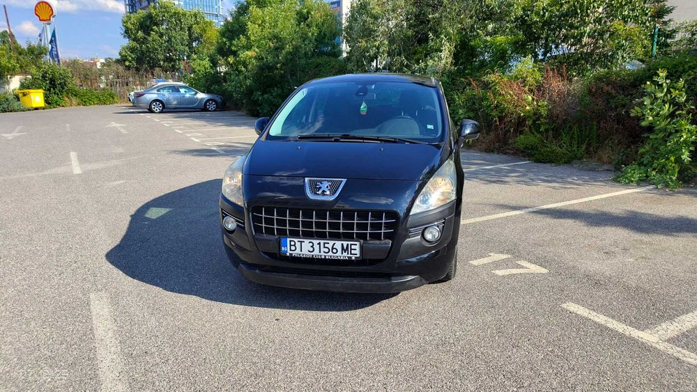 Peugeot 3008 1.6HDI